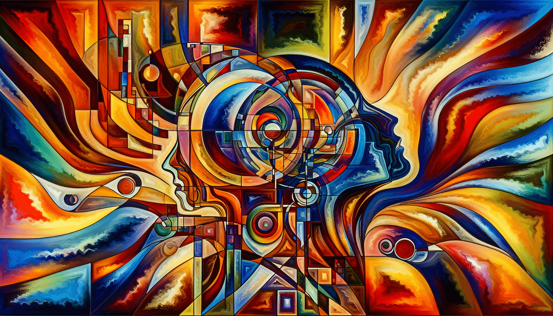 Abstract artwork for Anatomy and physiology