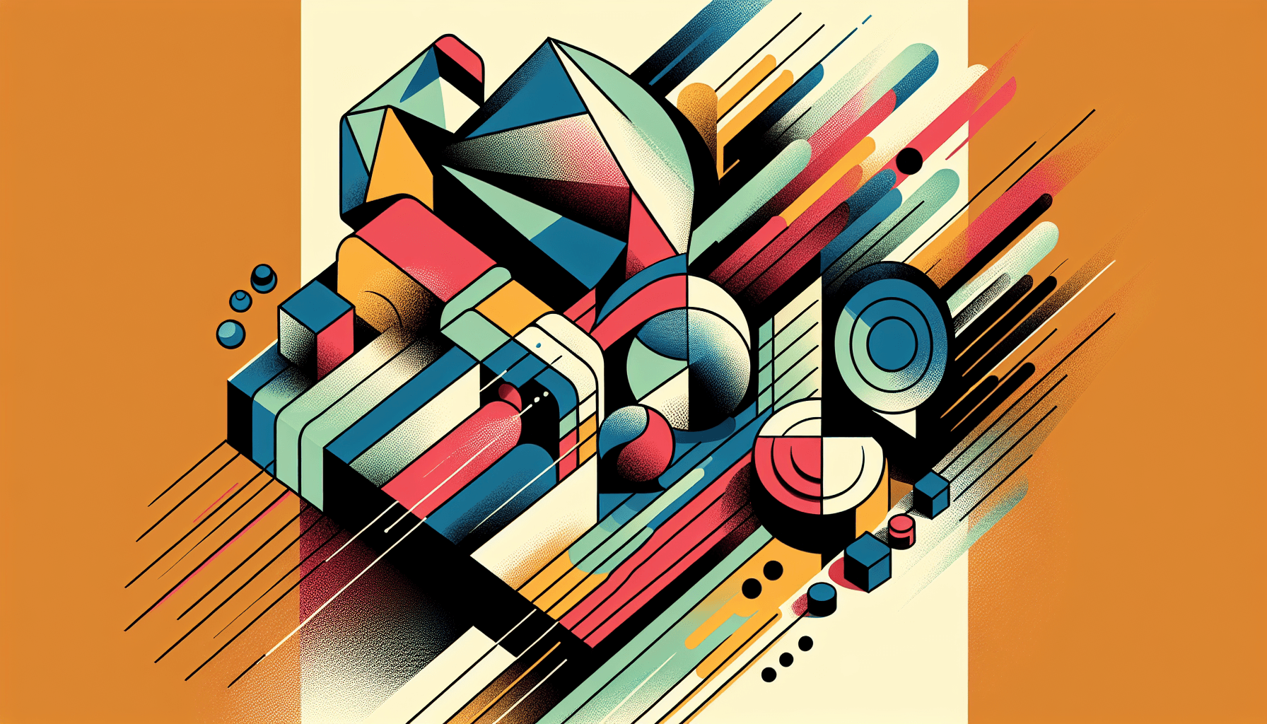 Abstract artwork for Boulder and Bellows