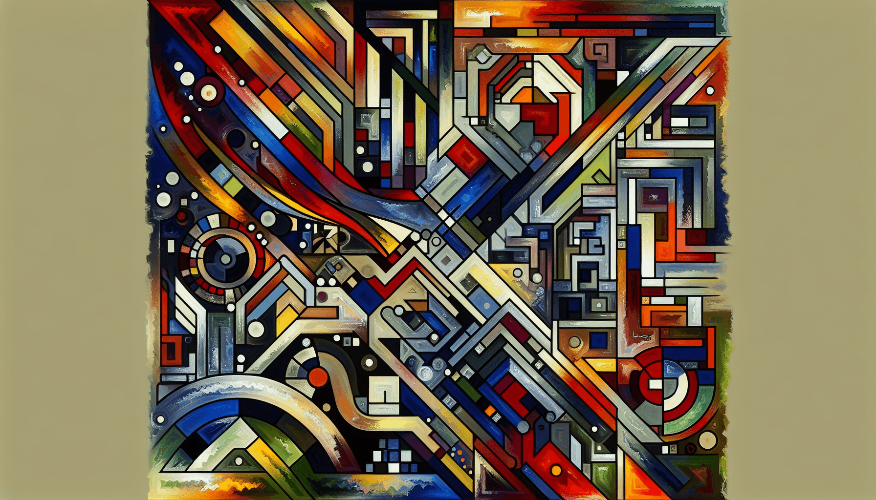 Abstract artwork for Inscription and Empires