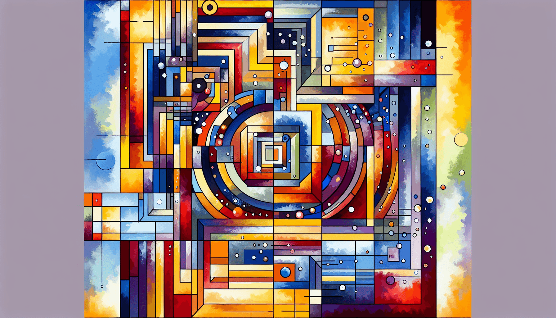 Abstract artwork for Pe theory