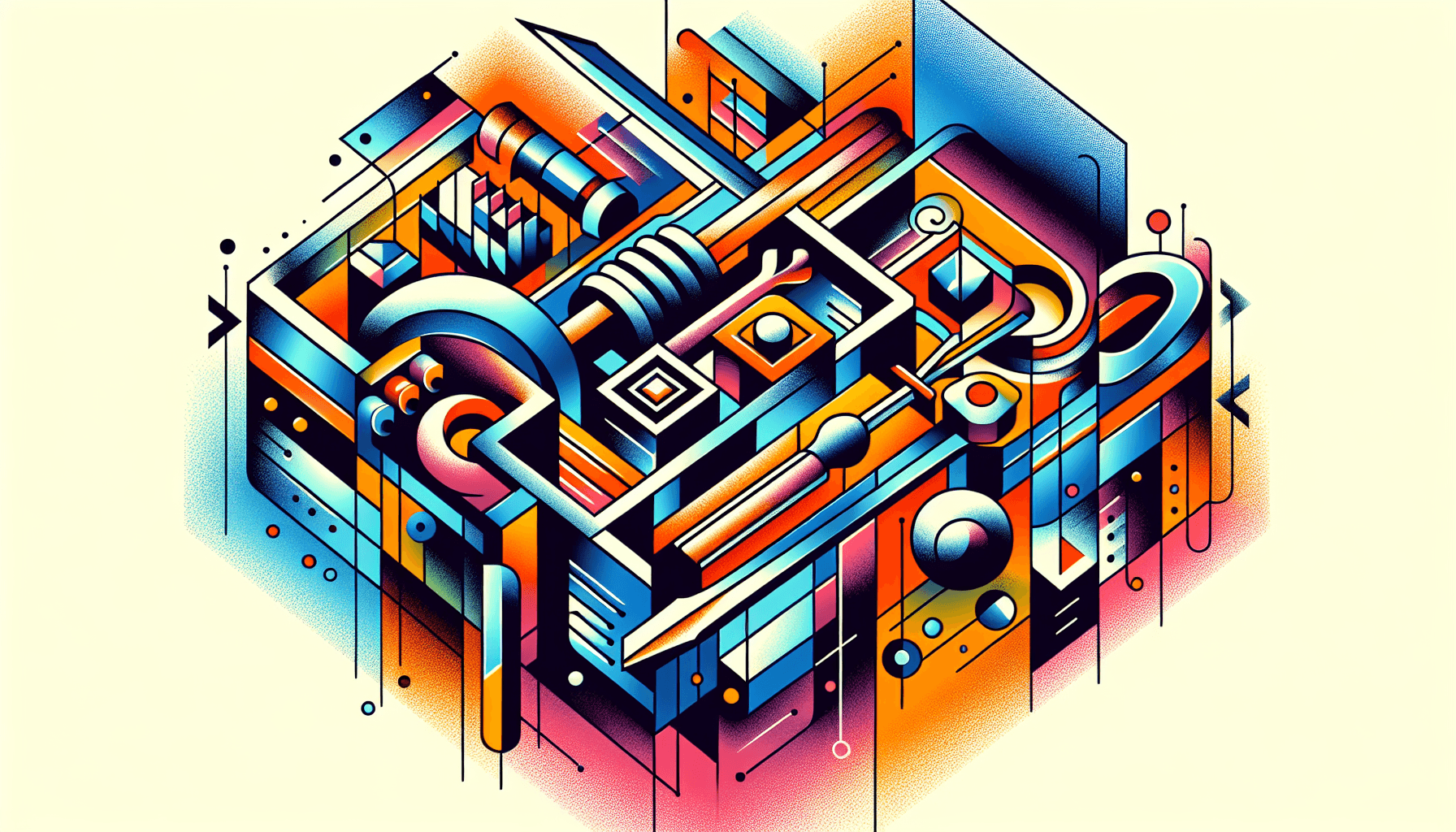 Abstract artwork for Smithy and Segregation