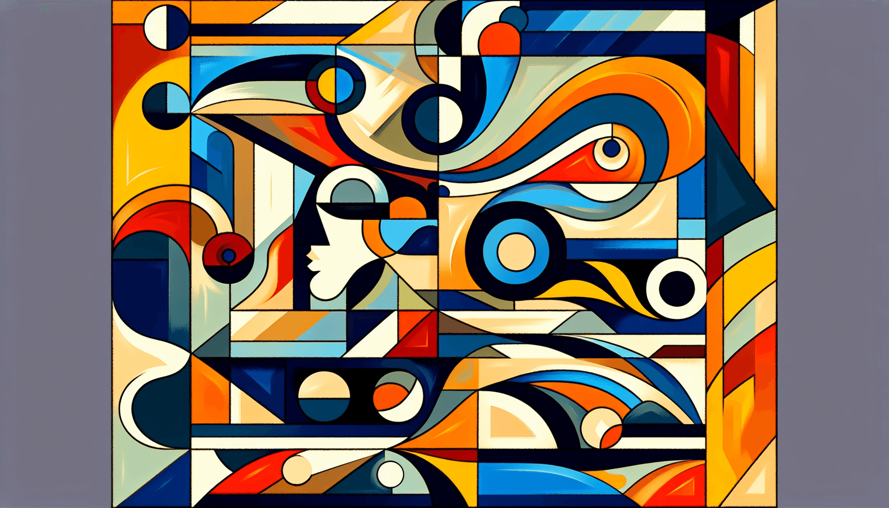 Abstract artwork for Tipos de pasajeros