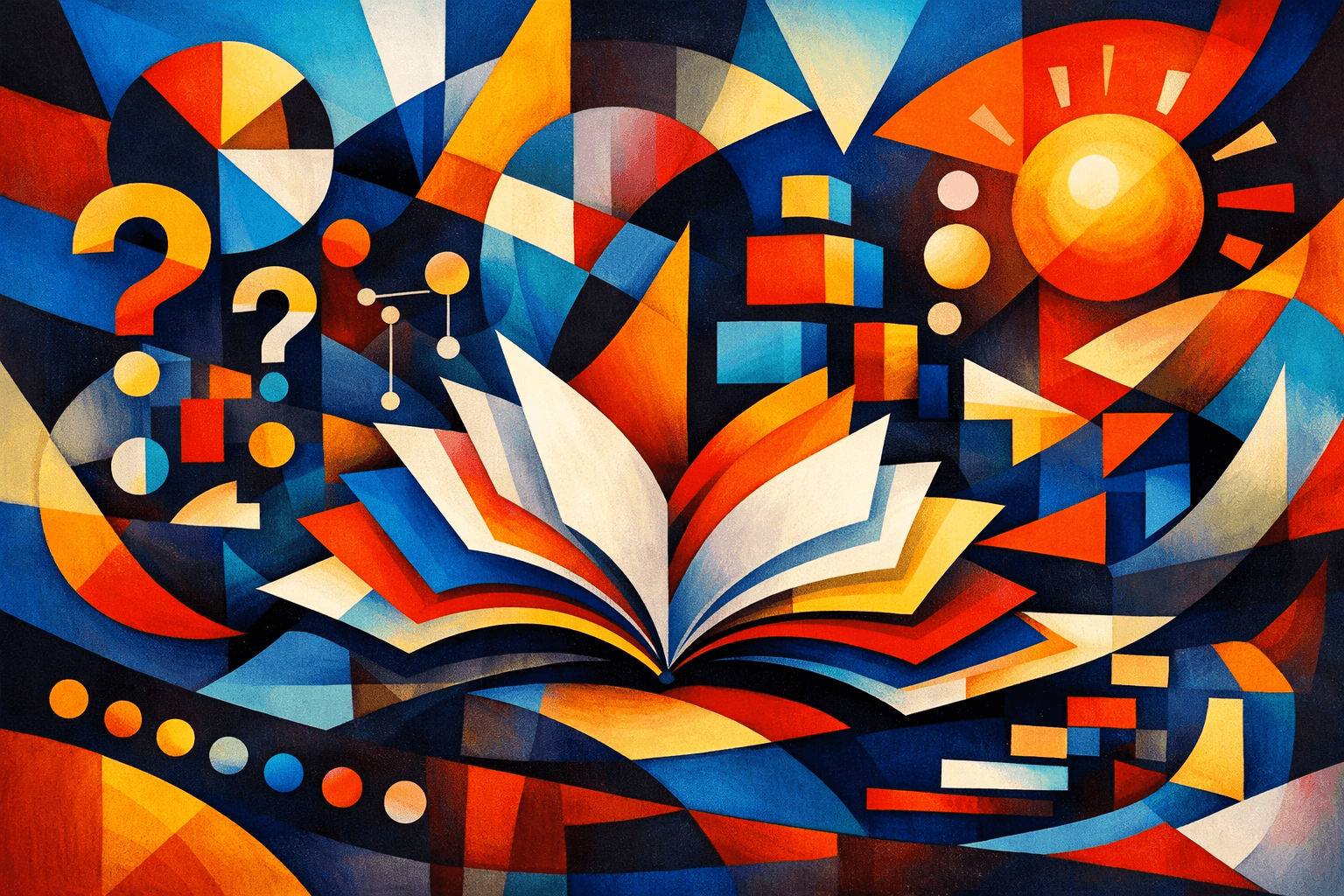Abstract artwork for Volculbary based blackbook top 200 ows question 1 to 50 words