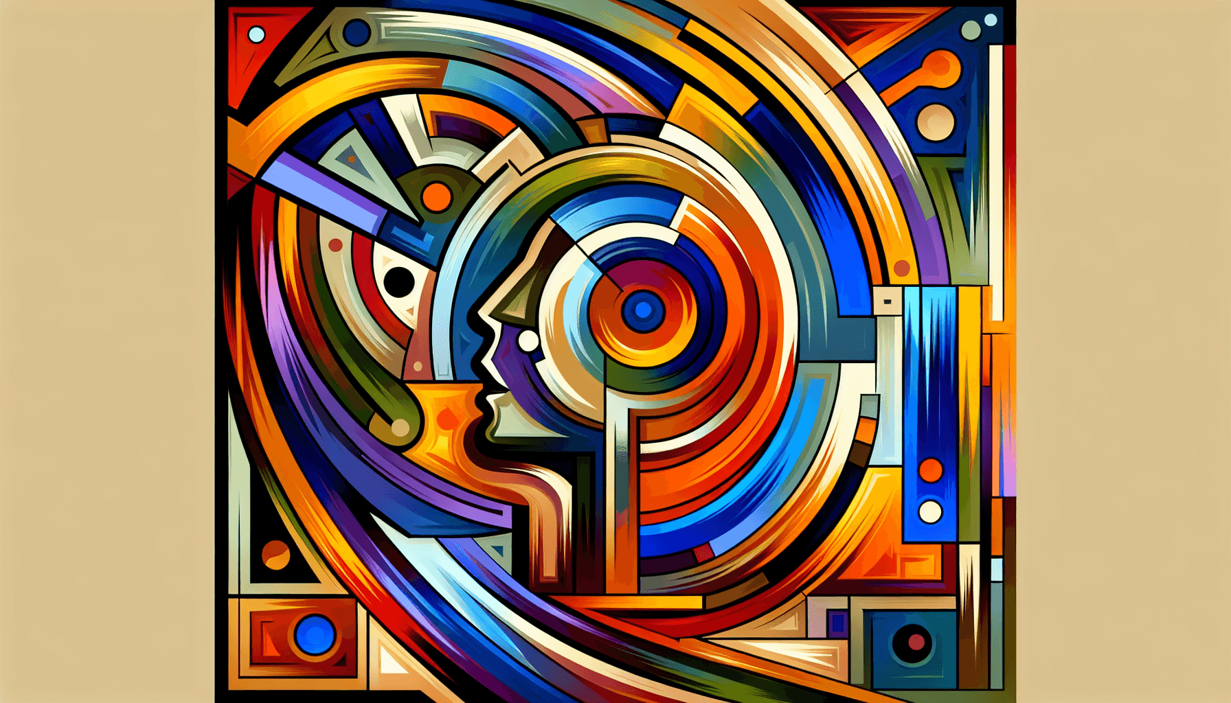 Abstract artwork for Zest and Reich