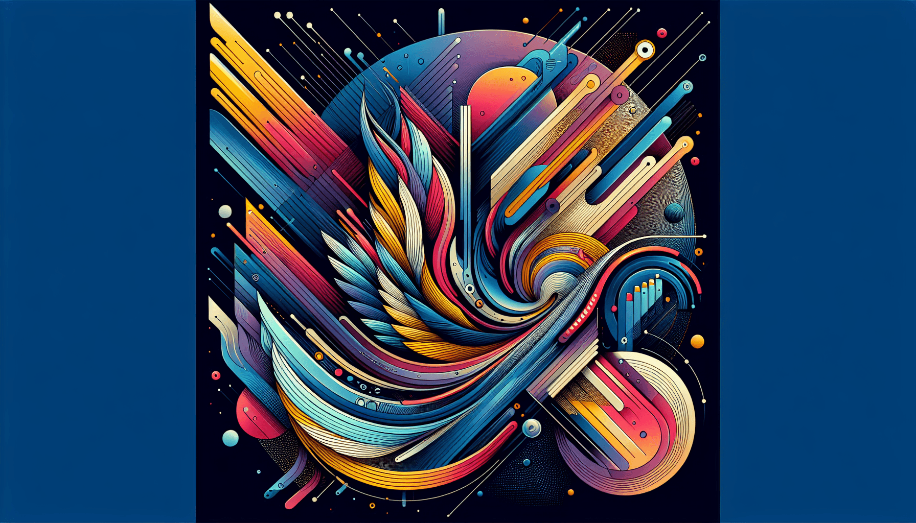 Abstract artwork for Zoning and Fleet